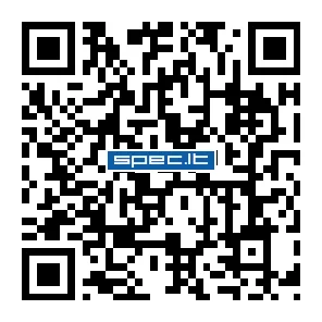 QR kodas | Kretingos Dviratininkų Klubas Tolumos | spec.lt