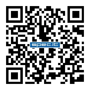 QR kodas | Kretingos Jaunimo Organizacija Arera | spec.lt