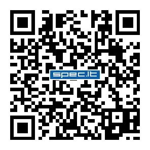 QR kodas | Kretingos Kultūrizmo Sporto Klubas Ąžuolas | spec.lt