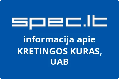Kretingos kuras, UAB