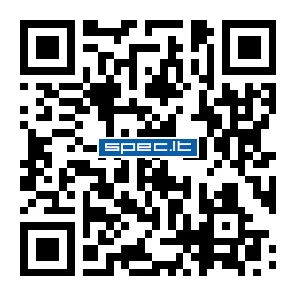 QR kodas | Kretingos miesto Evangelijos bažnyčia | spec.lt