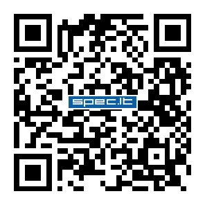 QR kodas | Kretingos Minija, VŠĮ | spec.lt