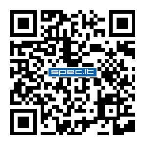 QR kodas | Kretingos r. Salantų kultūros centras | spec.lt