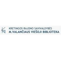 Kretingos r. savivaldybės M. Valančiaus viešoji biblioteka