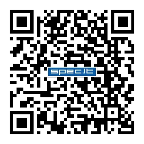 QR kodas | Kretingos rajono Laukžemės sporto klubas Laukžemė | spec.lt