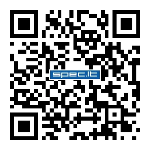 QR kodas | Kretingos Rajono Stalo Teniso Klubas | spec.lt