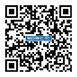 QR kodas | Kretingos rajono vaikų ugdymo centro rėmimo fondas | spec.lt