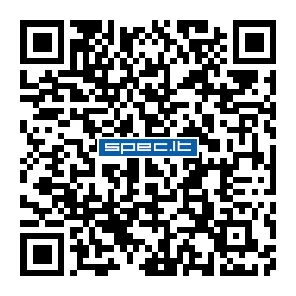 QR kodas | Kretingos rajono visuomeninė labdaros organizacija Rūpestėliai | spec.lt