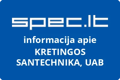 Kretingos santechnika, UAB