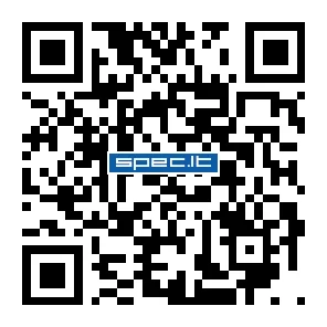 QR kodas | KRETINGOS VETTIEKIMAS, UAB | spec.lt