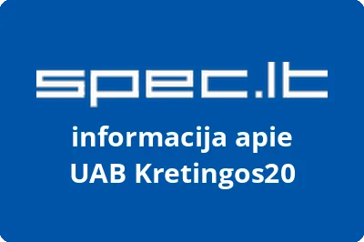 Kretingos20, UAB