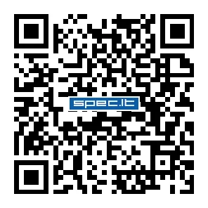 QR kodas | KRETKAMPIO ŠV. DIAKONO STEPONO BAŽNYČIA | spec.lt
