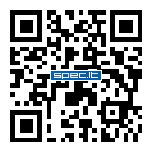 QR kodas | Kretus, UAB | spec.lt