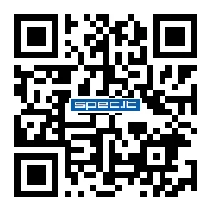 QR kodas | Kriasta, UAB | spec.lt
