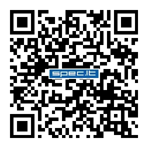 QR kodas | KRIKLINIŲ ŠVČ. MERGELĖS MARIJOS APSILANKYMO BAŽNYČIA | spec.lt