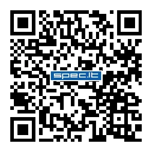 QR kodas | Krikščioniškojo labdaros fondo Tėvo namai Šakių filialas | spec.lt