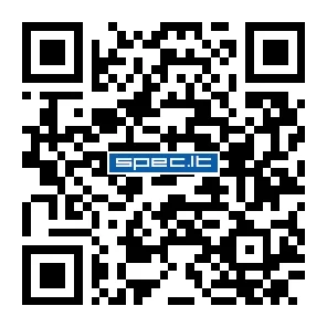 QR kodas | Krikščionių Bendrija Tikėjimo Žodis | spec.lt