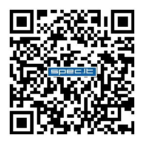 QR kodas | KRIKŠTĖNŲ NUKRYŽIUOTOJO JĖZAUS BAŽNYČIA | spec.lt