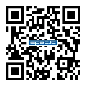 QR kodas | KRILONA, UAB | spec.lt