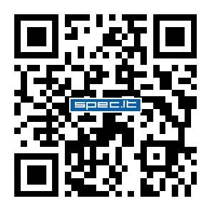 QR kodas | Kripas, UAB | spec.lt