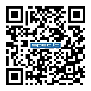 QR kodas | Krisgita, IĮ parduotuvė | spec.lt