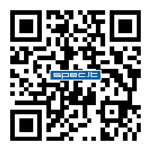 QR kodas | Krisila, IĮ | spec.lt