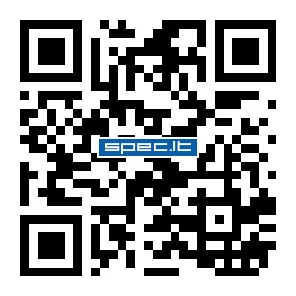 QR kodas | KRISMETA, UAB | spec.lt