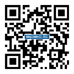 QR kodas | Krispada, UAB | spec.lt