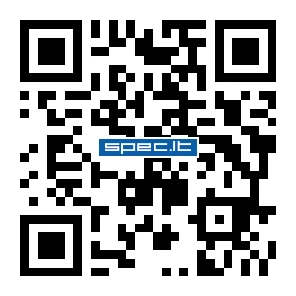 QR kodas | Krispeta, UAB | spec.lt