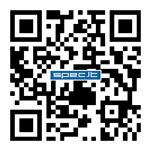QR kodas | Krispo, UAB | spec.lt