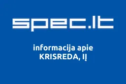 KRISREDA, IĮ | spec.lt