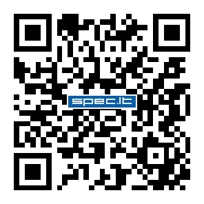 QR kodas | Kristalas, sodininkų bendrija | spec.lt