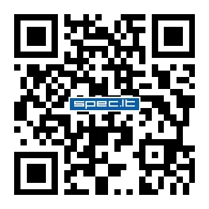 QR kodas | Kristalija, UAB | spec.lt