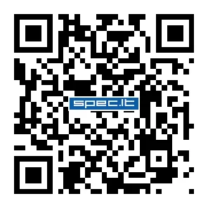 QR kodas | Kristalų magija, MB | spec.lt