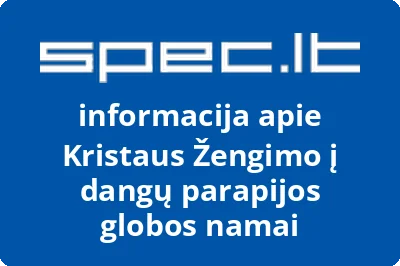 Utenos Kristaus Žengimo į dangų parapijos globos namai, VŠĮ