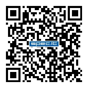 QR kodas | Utenos Kristaus Žengimo į dangų parapijos globos namai, VŠĮ | spec.lt