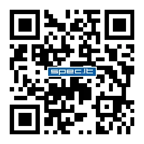 QR kodas | KRISTĖ, UAB | spec.lt