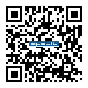 QR kodas | KRISTENSEN & KRISTENSEN, UAB | spec.lt