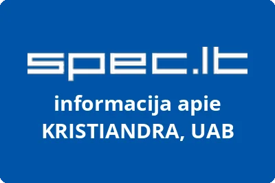 KRISTIANDRA, UAB