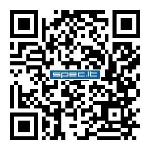 QR kodas | Kristina Troitskaya, IĮ | spec.lt