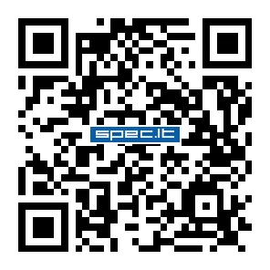 QR kodas | Kristinos Baubaitės, IĮ | spec.lt