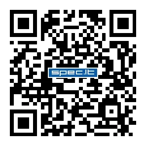 QR kodas | Kristinos Petraitienės, IĮ | spec.lt