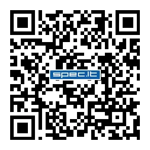 QR kodas | Kristinos Ruškienės Įmonės Parduotuvė | spec.lt