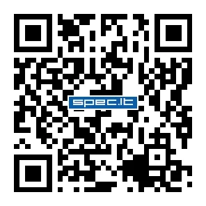 QR kodas | Kristinos Svorobovič įmonė | spec.lt