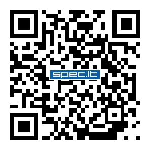 QR kodas | Kristinos tinklas, MB | spec.lt