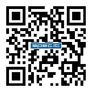 QR kodas | Kristivita, UAB | spec.lt