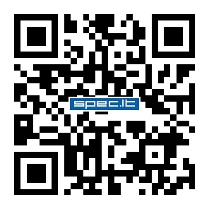 QR kodas | Kristo, IĮ | spec.lt