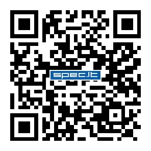 QR kodas | Krištoliniai vandenys, UAB | spec.lt