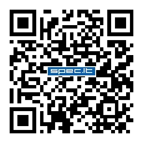 QR kodas | Krištolinis šaltinis, IĮ | spec.lt