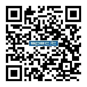 QR kodas | VIEŠOJI ĮSTAIGA KRISTUPO FESTIVALIS | spec.lt